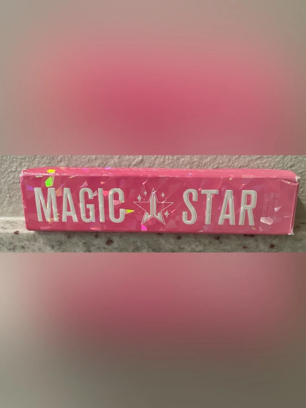 🎉Jeffree Star Magic Star Concealer. NIB shade C5.5